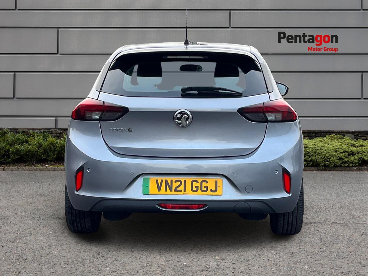 Used Vauxhall Corsa 2021 for sale - 76836872: Photo 16