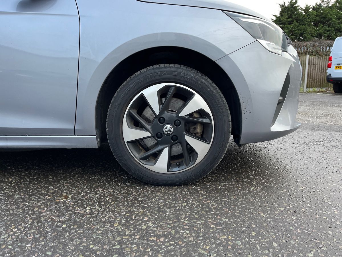 Used Vauxhall Corsa 2021 for sale - 76836872: Photo 17