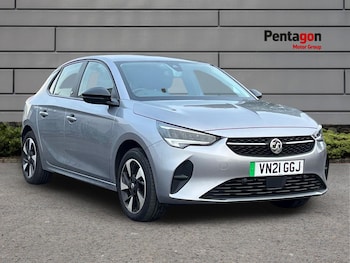 2021 - 100kW SE Nav Premium 50kWh 5dr Auto [7.4kWCh]