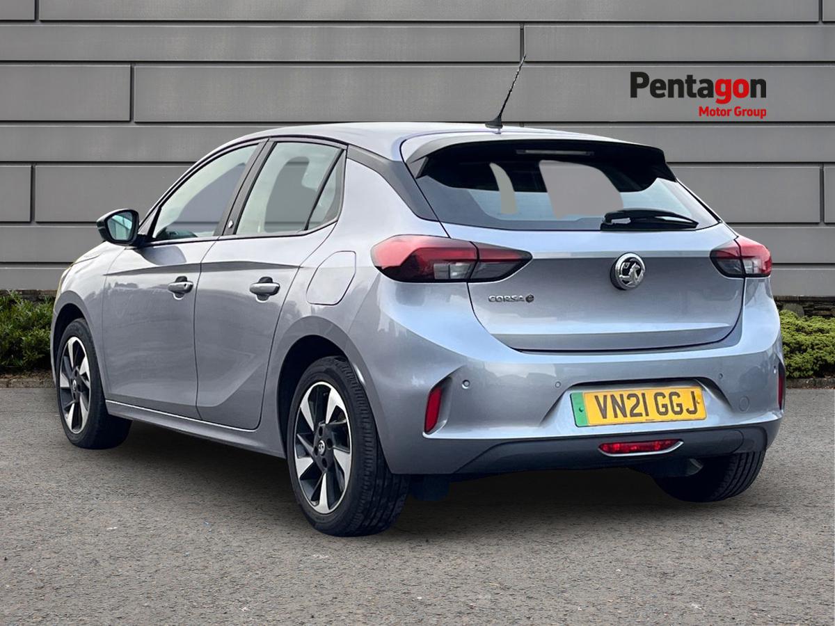 Used Vauxhall Corsa 2021 for sale - 76836872: Photo 2
