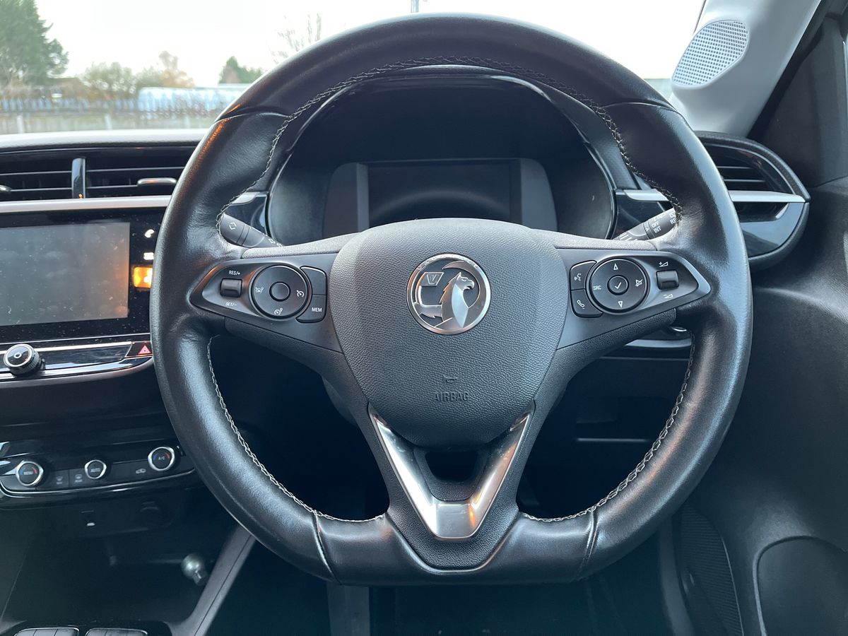 Used Vauxhall Corsa 2021 for sale - 76836872: Photo 20