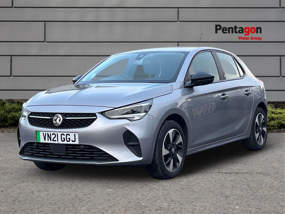 Used Vauxhall Corsa 2021 for sale - 76836872: Photo 3