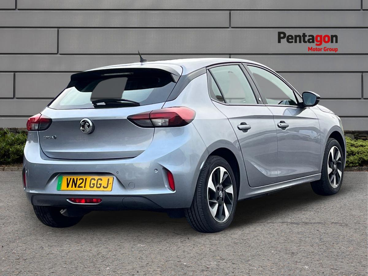 Used Vauxhall Corsa 2021 for sale - 76836872: Photo 4