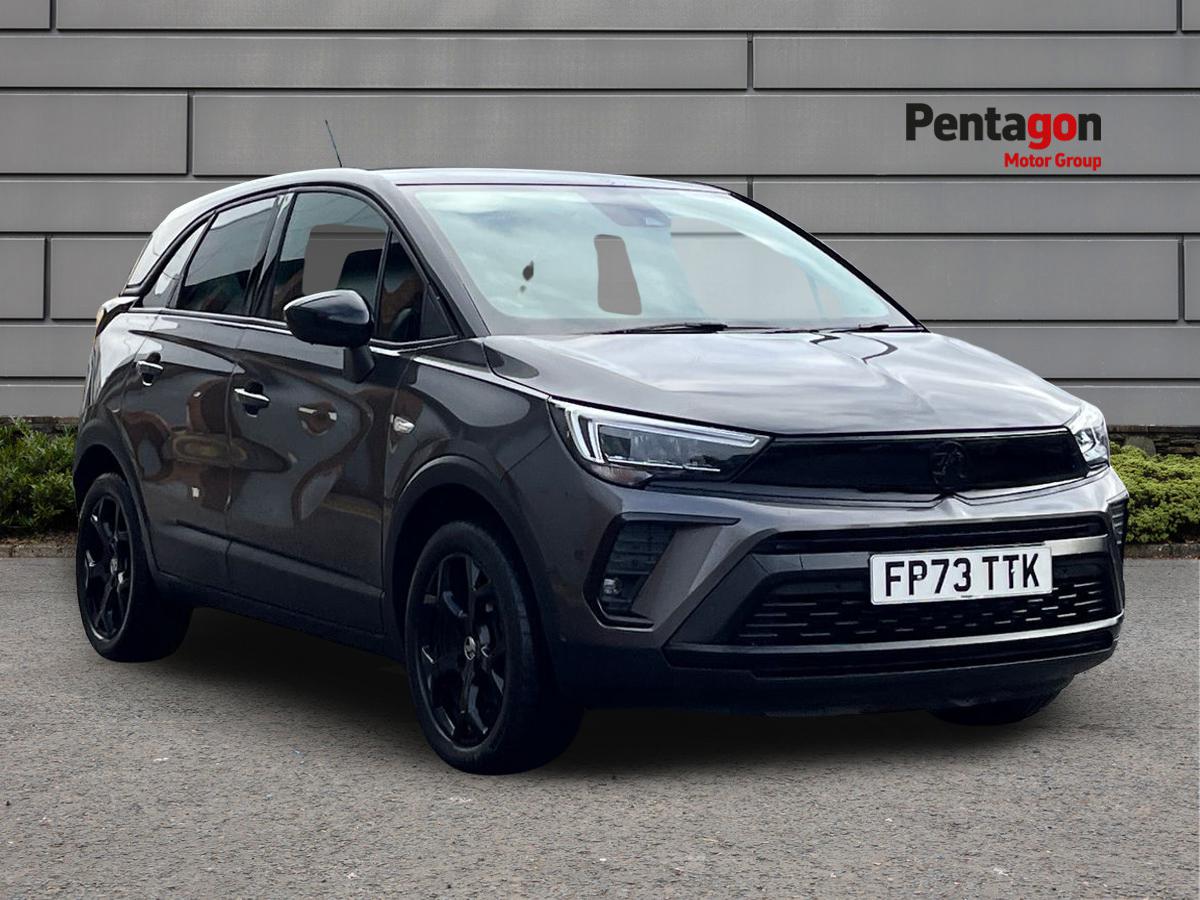 Used Vauxhall Crossland 2023 for sale - 76186100: Photo 1