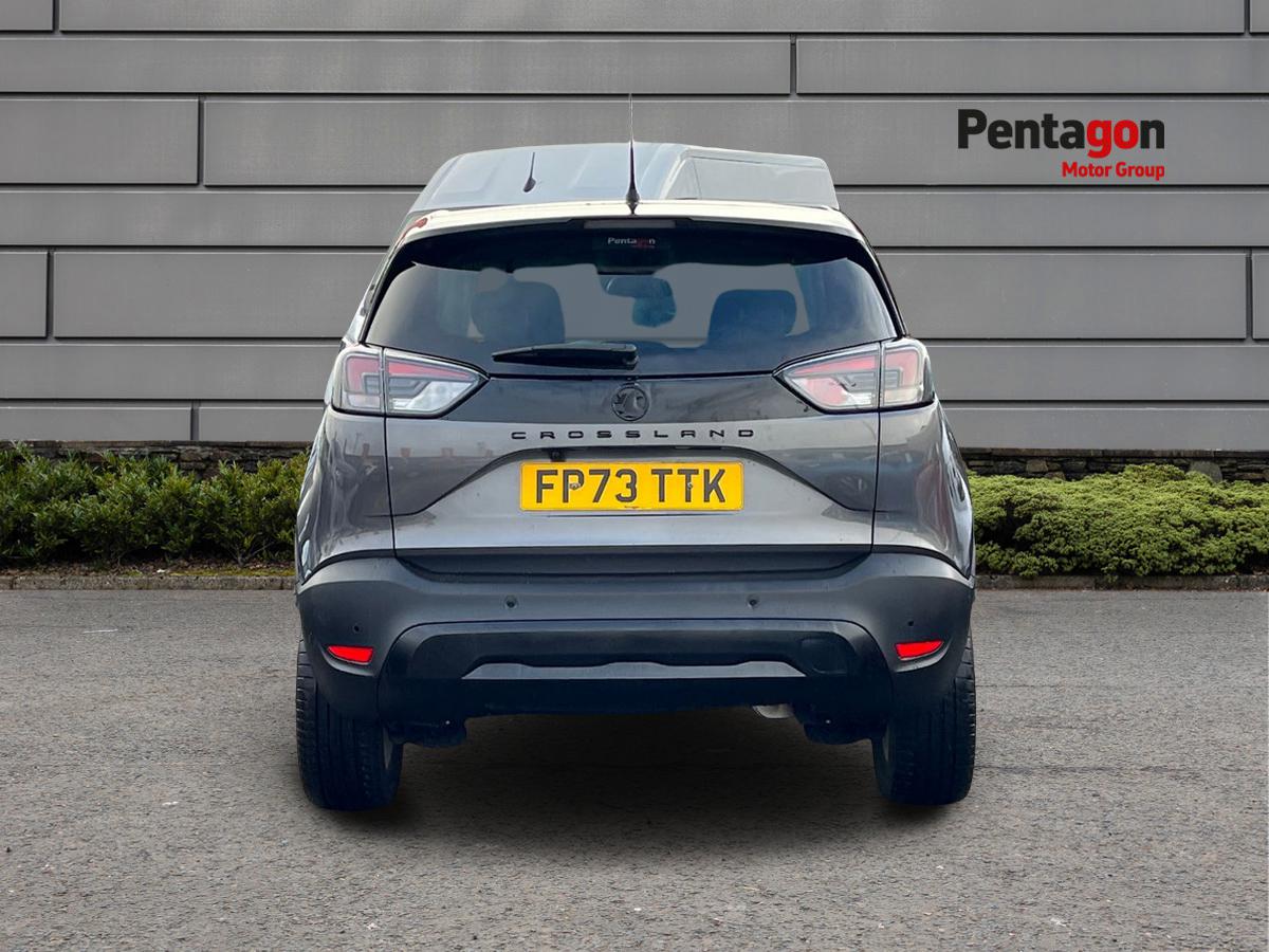 Used Vauxhall Crossland 2023 for sale - 76186100: Photo 16