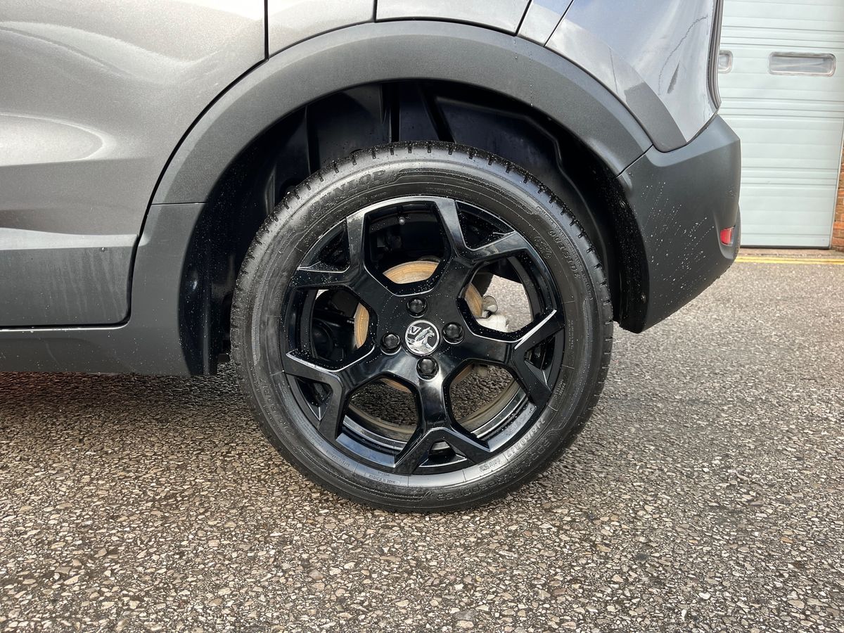 Used Vauxhall Crossland 2023 for sale - 76186100: Photo 17