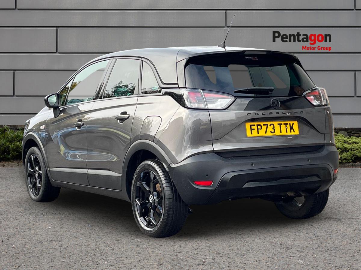 Used Vauxhall Crossland 2023 for sale - 76186100: Photo 2