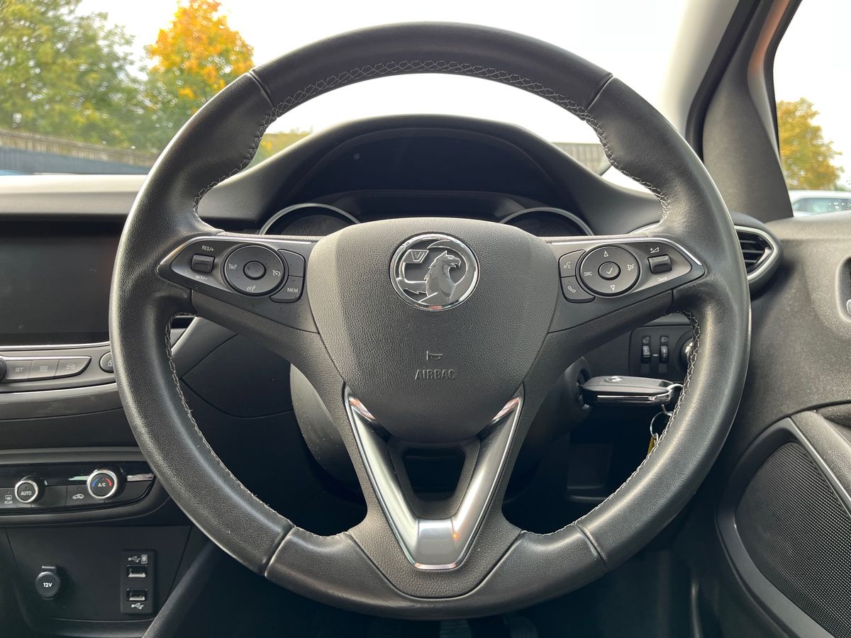 Used Vauxhall Crossland 2023 for sale - 76186100: Photo 20