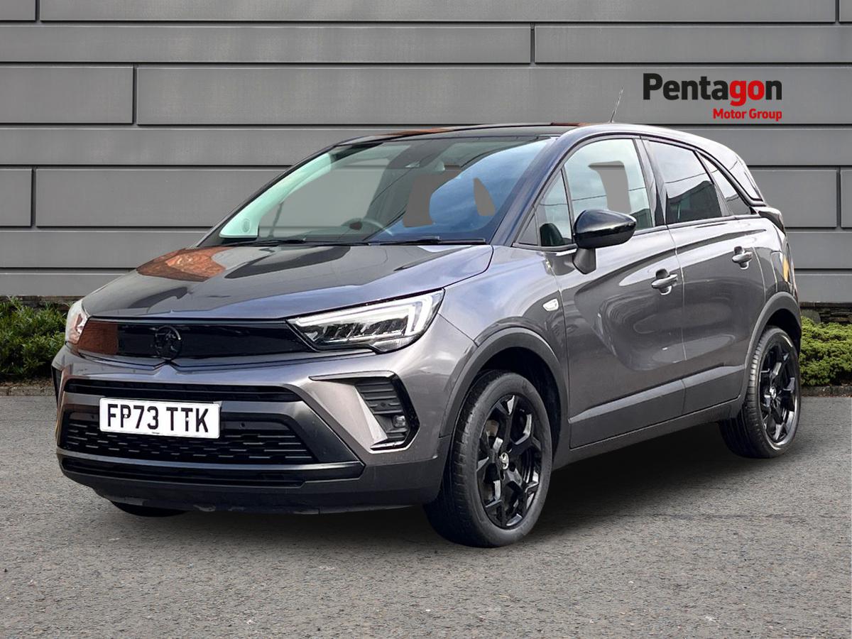 Used Vauxhall Crossland 2023 for sale - 76186100: Photo 3