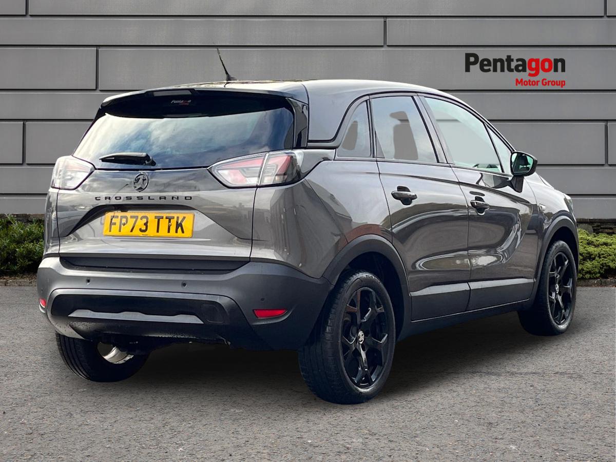 Used Vauxhall Crossland 2023 for sale - 76186100: Photo 4