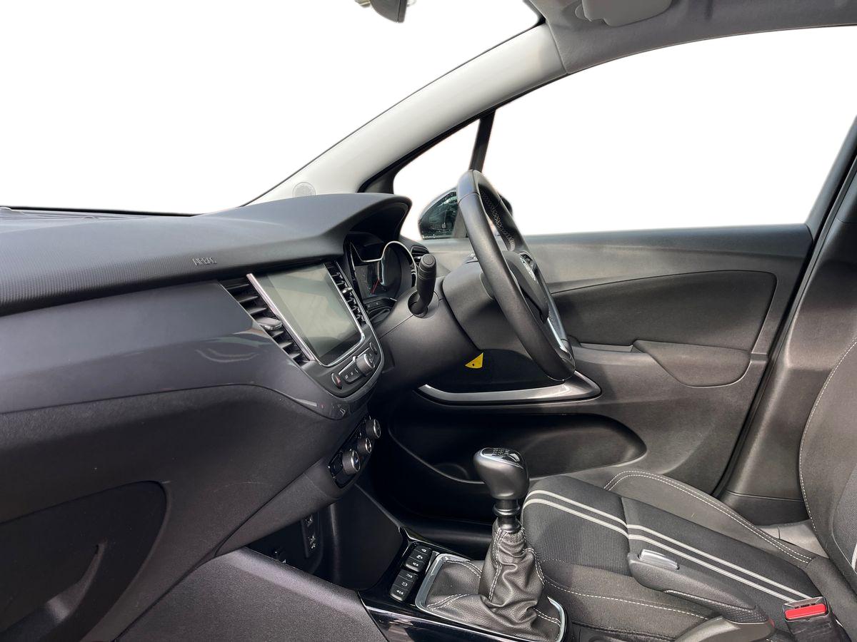 Used Vauxhall Crossland 2023 for sale - 76186100: Photo 8