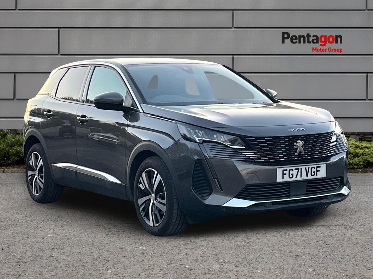 Used Peugeot 3008 2021 for sale - 76665995: Photo 1