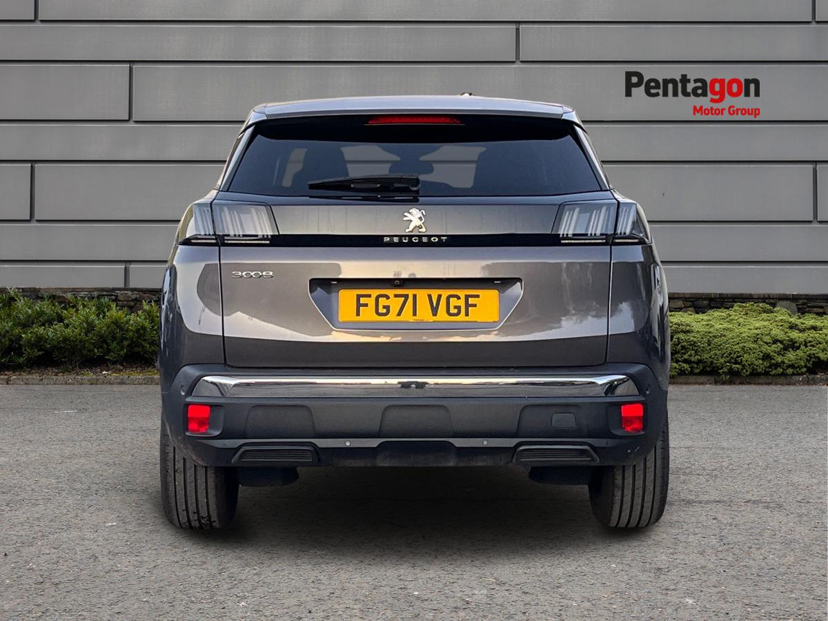 Used Peugeot 3008 2021 for sale - 76665995: Photo 16