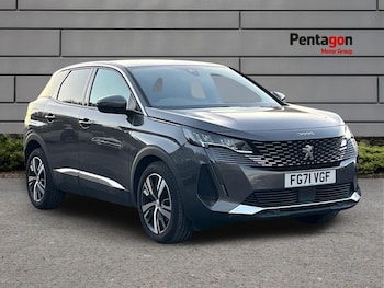Used Peugeot 3008 2021 for sale - 76665995: Photo