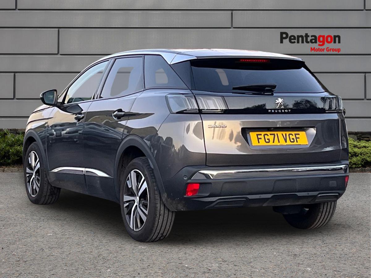 Used Peugeot 3008 2021 for sale - 76665995: Photo 2