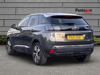 Used Peugeot 3008 2021 for sale - 76665995: Photo