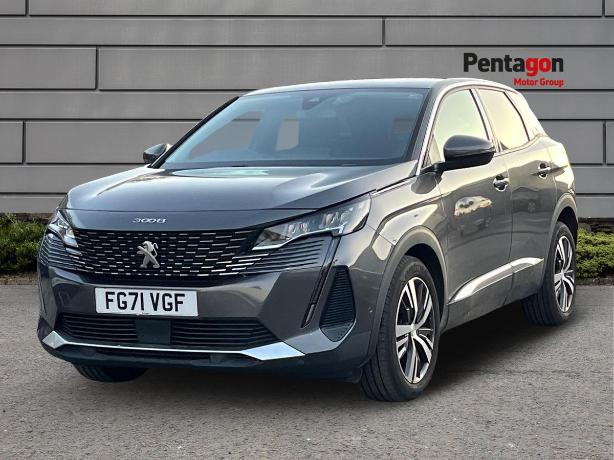 Used Peugeot 3008 2021 for sale - 76665995: Photo 3