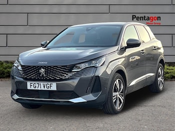 Used Peugeot 3008 2021 for sale - 76665995: Photo