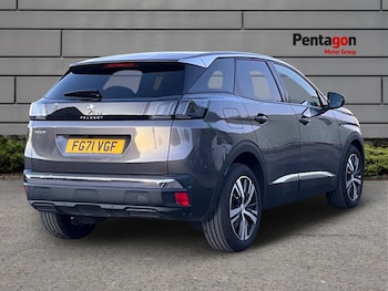 Used Peugeot 3008 2021 for sale - 76665995: Photo