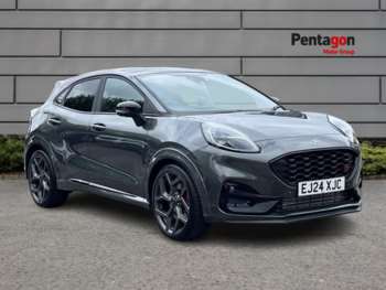 2024 - 1.5t Ecoboost St Suv 5dr Petrol Manual Euro 6 s/s 200 Ps