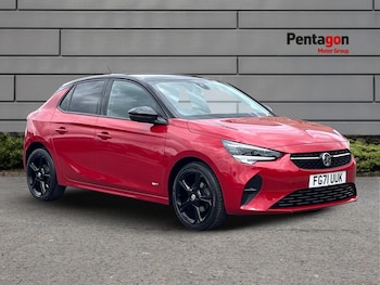 Vauxhall - Corsa