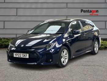 Used Suzuki Swace 2022 for sale - 74663673: Photo