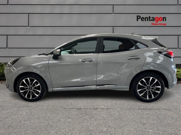 Used Ford Puma 2022 for sale - 74858415: Photo 14