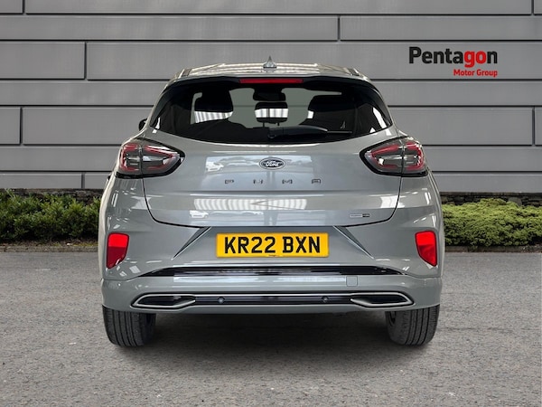 Used Ford Puma 2022 for sale - 74858415: Photo 16