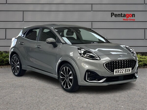 Used Ford Puma 2022 for sale - 74858415: Photo 1