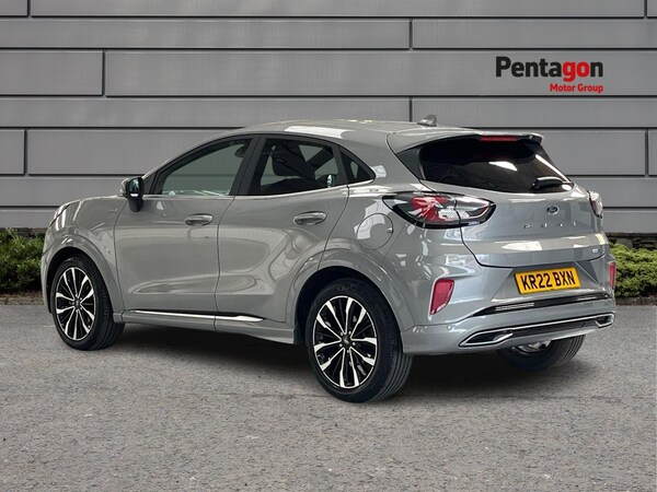 Used Ford Puma 2022 for sale - 74858415: Photo 2