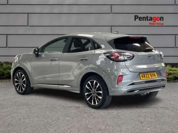 Used Ford Puma 2022 for sale - 74858415: Photo