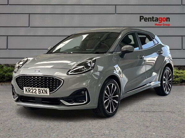 Used Ford Puma 2022 for sale - 74858415: Photo 3