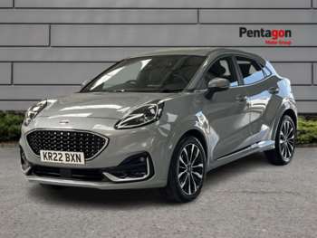 Used Ford Puma 2022 for sale - 74858415: Photo