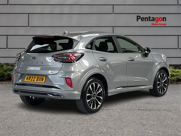 Used Ford Puma 2022 for sale - 74858415: Photo 4