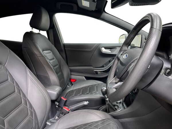Used Ford Puma 2022 for sale - 74858415: Photo 5