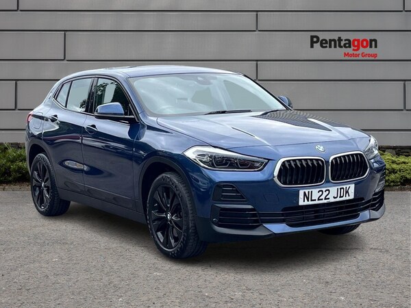 Used BMW X2 2022 for sale - 75353849: Photo 1