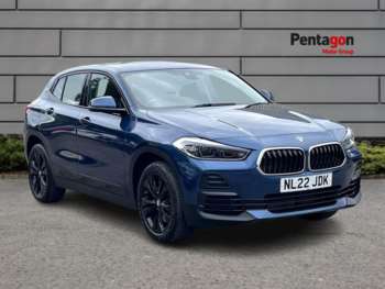 Used BMW X2 2022 for sale - 75353849: Photo