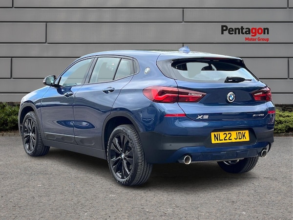 Used BMW X2 2022 for sale - 75353849: Photo 2