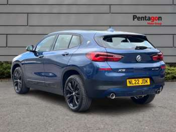 Used BMW X2 2022 for sale - 75353849: Photo