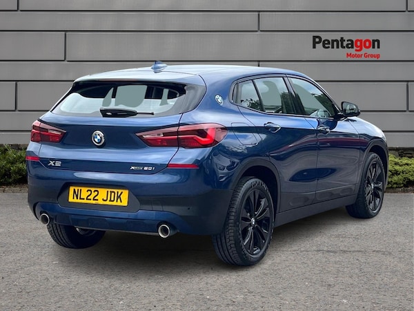 Used BMW X2 2022 for sale - 75353849: Photo 4