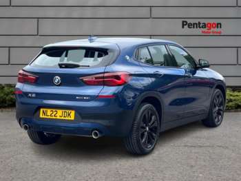 Used BMW X2 2022 for sale - 75353849: Photo
