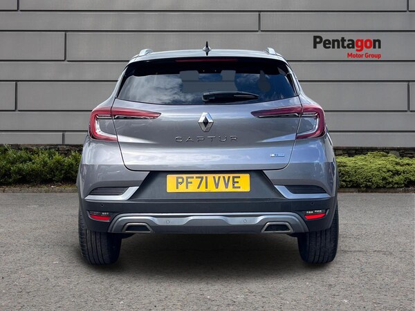 Used Renault Captur 2022 for sale - 75535091: Photo 16