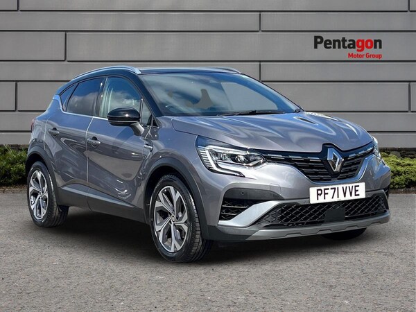 Used Renault Captur 2022 for sale - 75535091: Photo 1