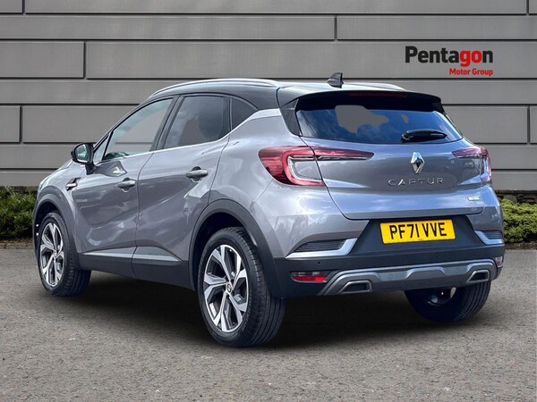 Used Renault Captur 2022 for sale - 75535091: Photo 2