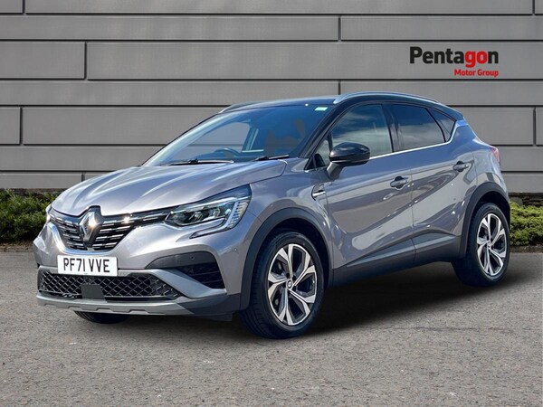 Used Renault Captur 2022 for sale - 75535091: Photo 3