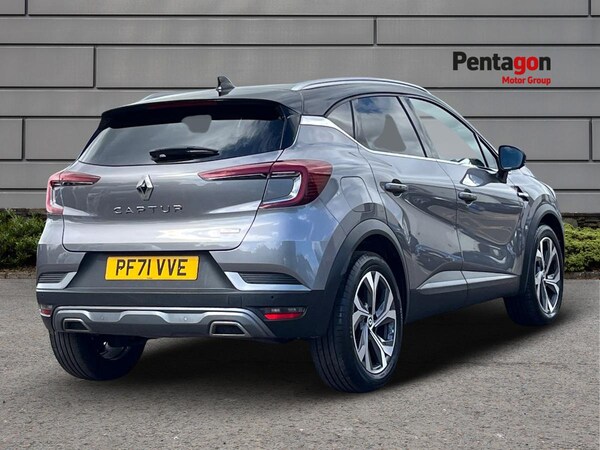 Used Renault Captur 2022 for sale - 75535091: Photo 4