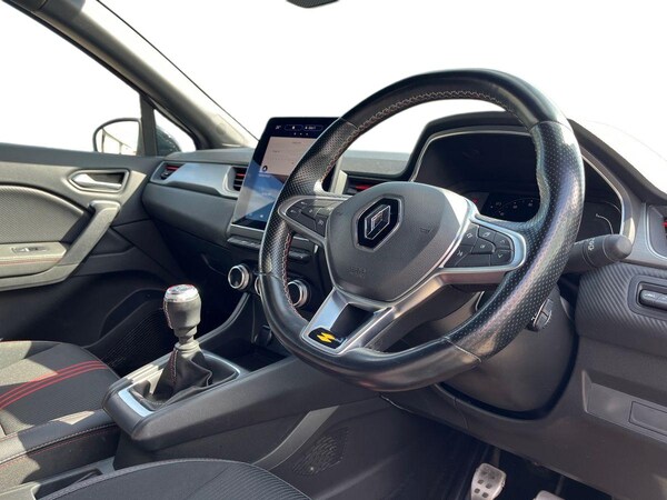 Used Renault Captur 2022 for sale - 75535091: Photo 5