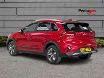 Used Kia Niro 2022 for sale - 74411940: Photo
