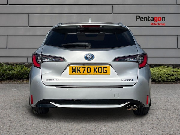 Used Toyota Corolla 2020 for sale - 75694224: Photo 16