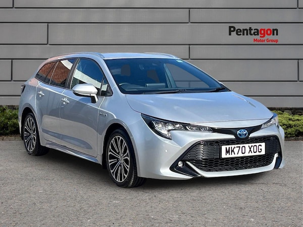 Used Toyota Corolla 2020 for sale - 75694224: Photo 1
